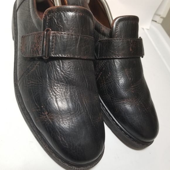 Vintage Rohde West Germany Teacore Loafers 44 Men - Picture 3 of 9